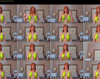 diavalo_ — 59 minute Chaturbate female cam show recording, 720p, Feb 18, 2025