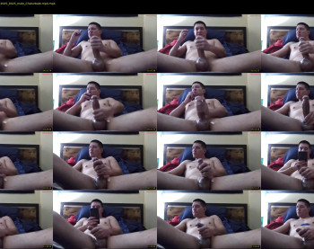 dick3mdownsoldier — 16 minute Chaturbate male cam show recording, 480p, Feb 18, 2025