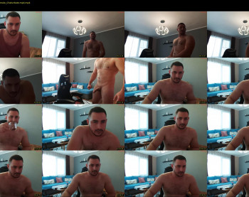 djmute — 38 minute Chaturbate male cam show recording, 720p, Feb 17, 2025