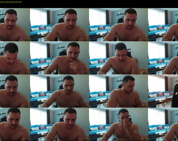 djmute — 52 minute Chaturbate male cam show recording, 720p, Feb 17, 2025