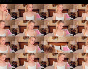 dollorrie — 4 minute Chaturbate couple cam show recording, 720p, Feb 17, 2025
