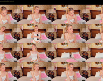 dollorrie — 81 minute Chaturbate couple cam show recording, 720p, Feb 17, 2025