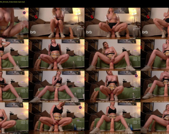 dory54784 — 122 minute Chaturbate female cam show recording, 720p, Feb 17, 2025
