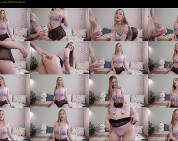 duomoon — 122 minute Chaturbate couple cam show recording, 720p, Feb 17, 2025