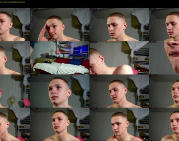 dustyn_fox — 18 minute Chaturbate male cam show recording, 720p, Feb 17, 2025