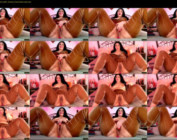 einneuesleben89 — 29 minute Chaturbate female cam show recording, 720p, Feb 17, 2025
