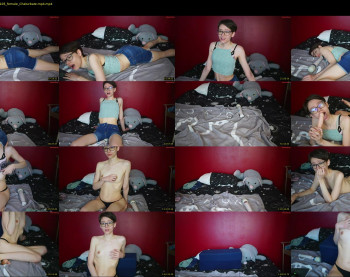 elfenemma — 125 minute Chaturbate female cam show recording, 720p, Feb 17, 2025