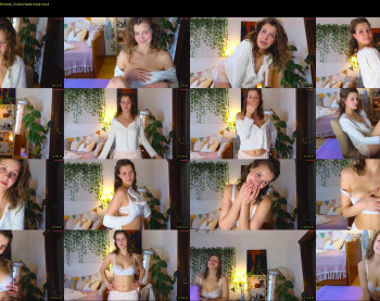 eli_sun — 106 minute Chaturbate female cam show recording, 720p, Feb 17, 2025