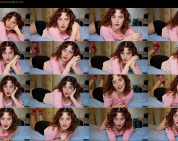 ellaa91 — 3 minute Chaturbate female cam show recording, 720p, Feb 17, 2025