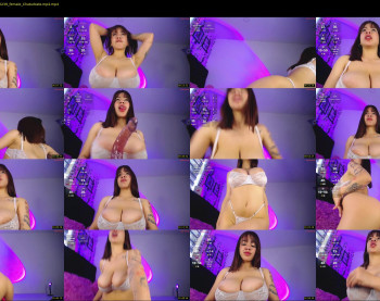 emybeecker — 3 minute Chaturbate female cam show recording, 720p, Feb 17, 2025
