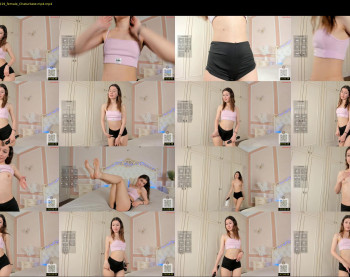 engeldaffin — 121 minute Chaturbate female cam show recording, 720p, Feb 17, 2025