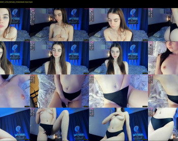 eternity_is_endless — 33 minute Chaturbate female cam show recording, 720p, Feb 17, 2025