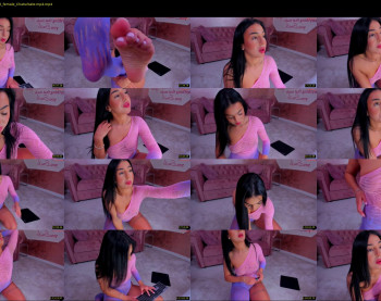 evanew_ — 99 minute Chaturbate female cam show recording, 720p, Feb 17, 2025
