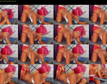 evaxemma — 17 minute Chaturbate couple cam show recording, 720p, Feb 17, 2025