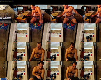 filfaonyx — 12 minute Chaturbate male cam show recording, 480p, Feb 17, 2025