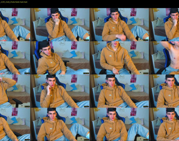 frank_mooree — 10 minute Chaturbate male cam show recording, 720p, Feb 17, 2025