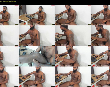 freedom_24 — 83 minute Chaturbate male cam show recording, 480p, Feb 17, 2025