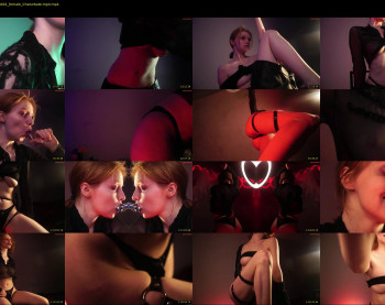 ginger_hugs — 121 minute Chaturbate female cam show recording, 720p, Feb 18, 2025