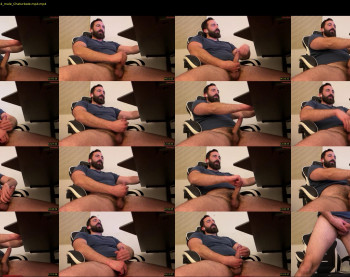 gnorris88 — 36 minute Chaturbate male cam show recording, 720p, Feb 17, 2025