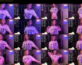 goddessakiko — 3 minute Chaturbate female cam show recording, 720p, Feb 17, 2025