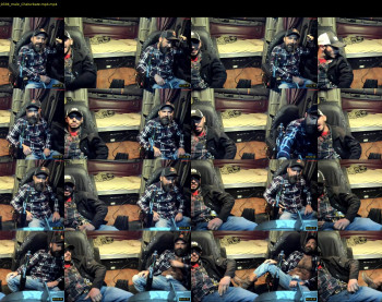 hardworkertn — 11 minute Chaturbate male cam show recording, 720p, Feb 18, 2025
