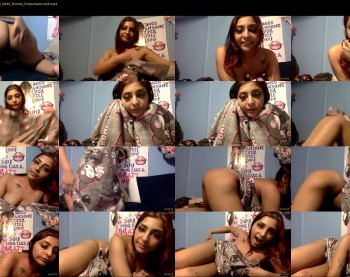 heavensbunny — 5 minute Chaturbate female cam show recording, 480p, Feb 17, 2025