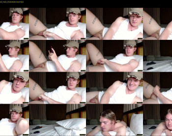 hercules__ — 122 minute Chaturbate male cam show recording, 720p, Feb 17, 2025