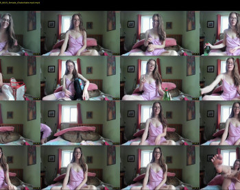 hiddenlegacies — 43 minute Chaturbate female cam show recording, 720p, Feb 18, 2025