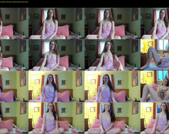 hiddenlegacies — 99 minute Chaturbate female cam show recording, 720p, Feb 18, 2025