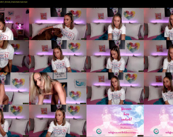 holihurricane — 122 minute Chaturbate female cam show recording, 720p, Feb 17, 2025