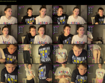 holybabe342 — 17 minute Chaturbate couple cam show recording, 720p, Feb 18, 2025