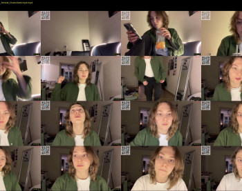 holydori — 44 minute Chaturbate female cam show recording, 720p, Feb 17, 2025
