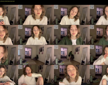 holydori — 121 minute Chaturbate female cam show recording, 720p, Feb 17, 2025