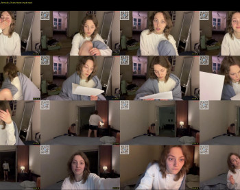 holydori — 33 minute Chaturbate female cam show recording, 720p, Feb 17, 2025