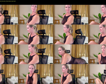 hotkatness — 60 minute Chaturbate female cam show recording, 720p, Feb 17, 2025