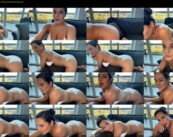 hottmay — 4 minute Chaturbate female cam show recording, 720p, Feb 17, 2025