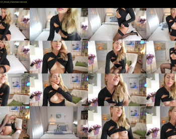 imrealsugar — 121 minute Chaturbate female cam show recording, 720p, Feb 17, 2025