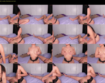 infinitesex2 — 4 minute Chaturbate couple cam show recording, 720p, Feb 17, 2025