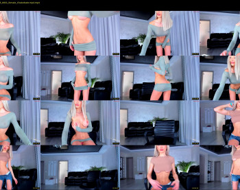 ingridblondy94 — 40 minute Chaturbate female cam show recording, 720p, Feb 17, 2025