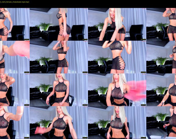 ingridblondy94 — 6 minute Chaturbate female cam show recording, 720p, Feb 17, 2025