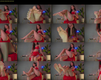 iris_vega — 65 minute Chaturbate female cam show recording, 720p, Feb 17, 2025