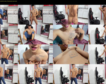 jacques_cardiet — 36 minute Chaturbate male cam show recording, 480p, Feb 17, 2025