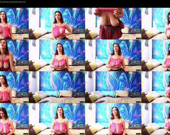 jadelin_min — 64 minute Chaturbate female cam show recording, 720p, Feb 17, 2025