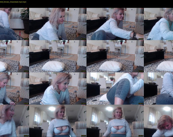 jaqueline88 — 55 minute Chaturbate female cam show recording, 720p, Feb 17, 2025