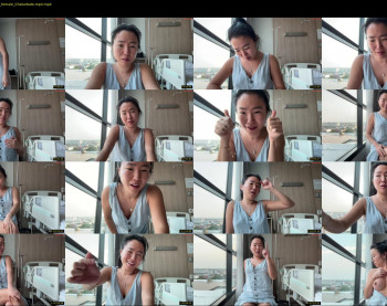 jiwon4u — 121 minute Chaturbate female cam show recording, 720p, Feb 17, 2025