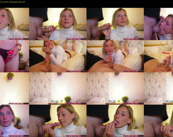 joannadea — 37 minute Chaturbate female cam show recording, 720p, Feb 17, 2025