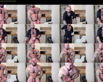 jordan_rush01 — 57 minute Chaturbate male cam show recording, 720p, Feb 18, 2025