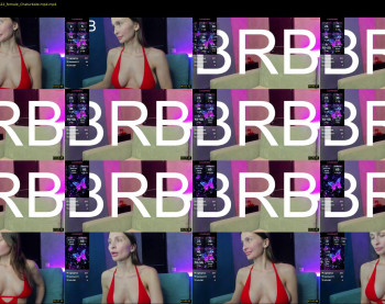 kamila_lee — 52 minute Chaturbate female cam show recording, 720p, Feb 17, 2025