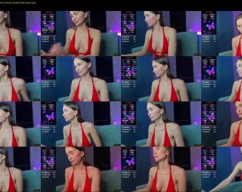 kamila_lee — 50 minute Chaturbate female cam show recording, 720p, Feb 17, 2025