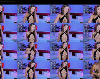 katecynthia — 15 minute Chaturbate female cam show recording, 720p, Feb 17, 2025